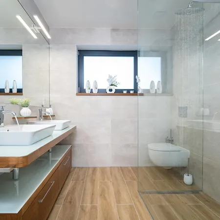 Modern Nature Retreat W Pool, Ps5 & Hot Tube Prázdninový dům Sázava